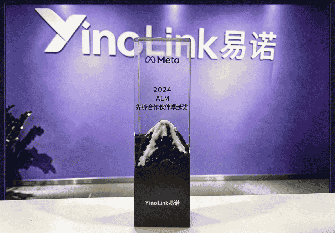Meta 2024 先锋合作伙伴卓越奖