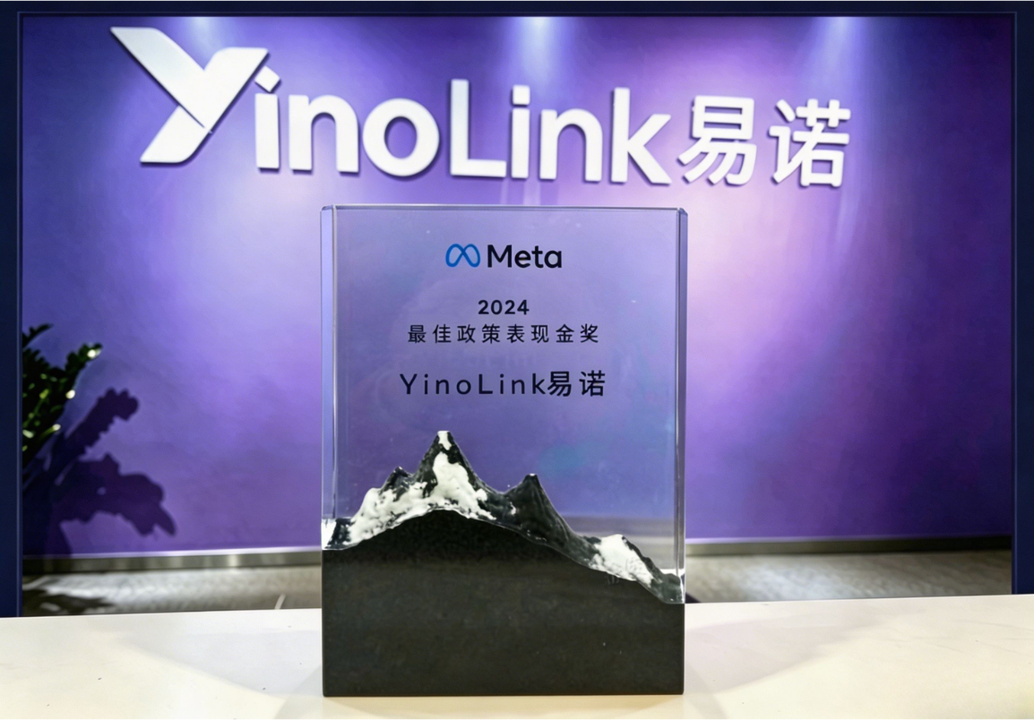 Meta 2024 最佳政策表现金奖