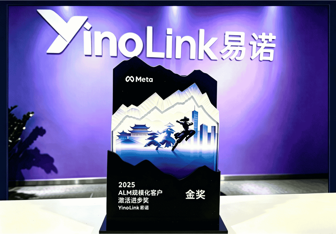 Meta 2025 ALM规模化客户激活进步奖